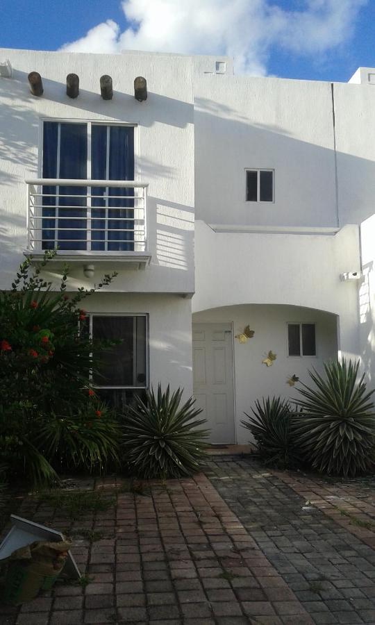 Appartement Casa Mariposas à Cancún Extérieur photo